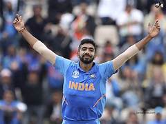 Jasprit Bumrah